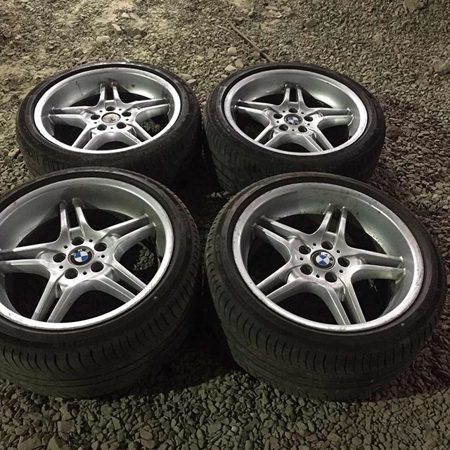 BMW wheel style 125 | Bmwoemwheels.com