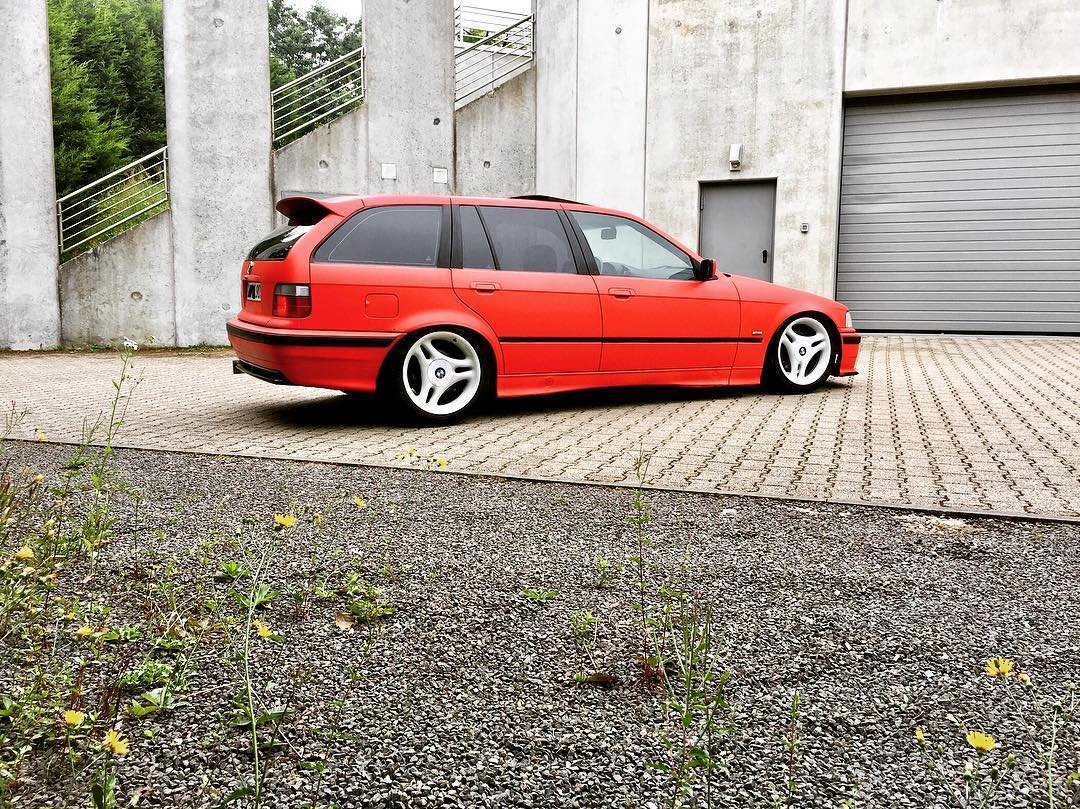 bmw style 38 wheels e36