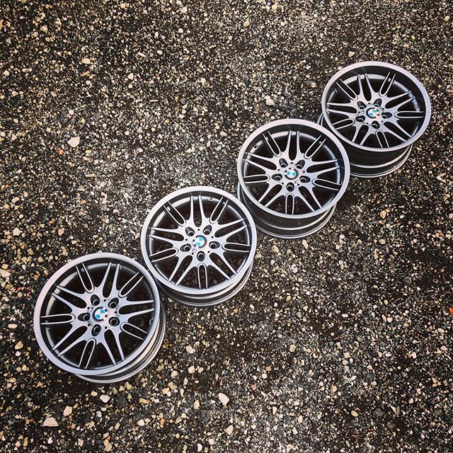 BMW wheel style 65 | Bmwoemwheels.com