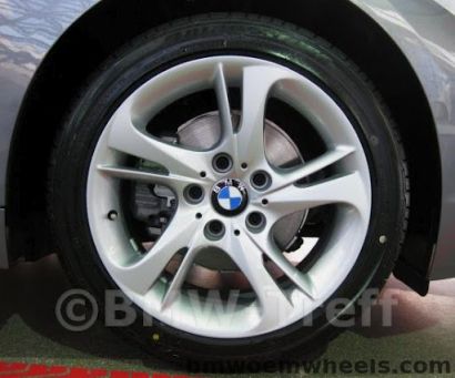 BMW wheel style 292