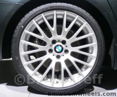 BMW hjul stil 312