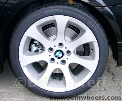BMW hjul stil 162