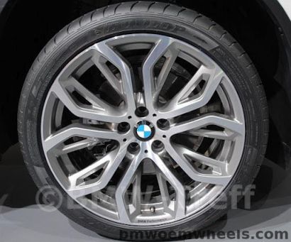 BMW wheel style 375