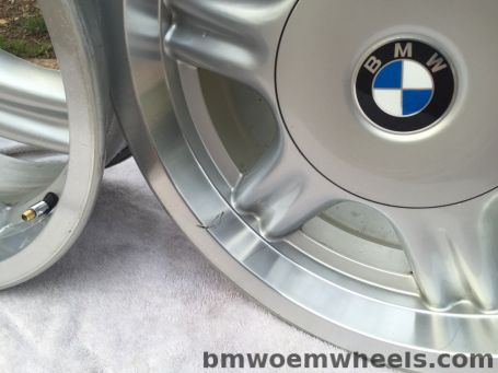 BMW hjul stil 10