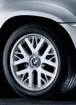 BMW hjul stil 75