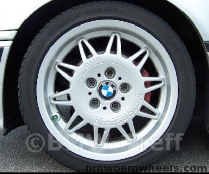 BMW hjul stil 22