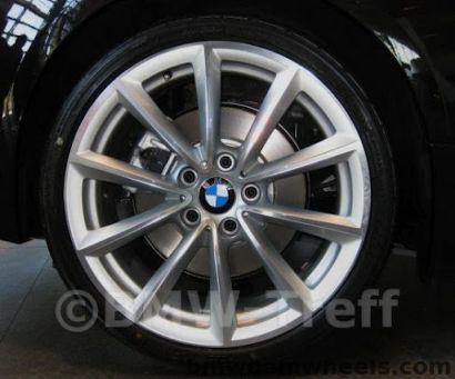 BMW hjul stil 296