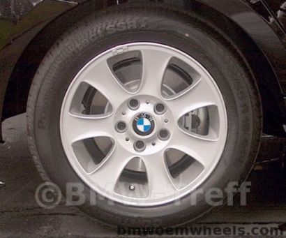 BMW hjul stil 151