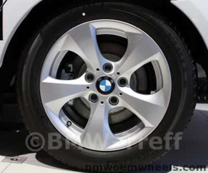 BMW hjul stil 306