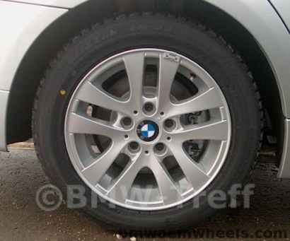 BMW wheel style 156