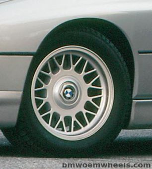 Style de roue BMW 8