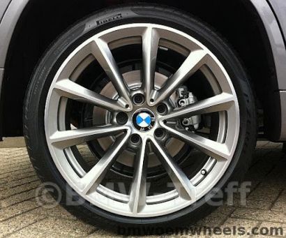BMW wheel style 324