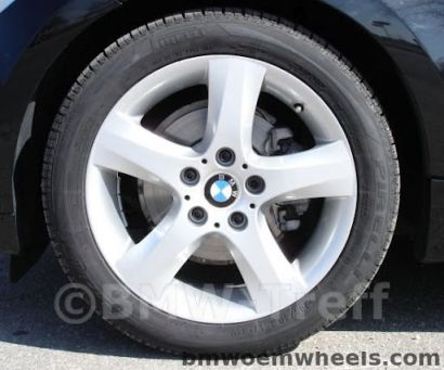 BMW wheel style 142