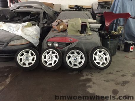 BMW hjul stil 9