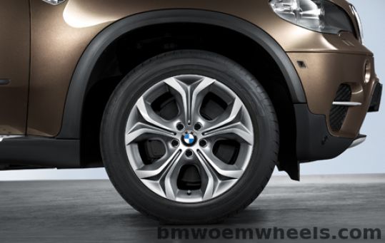 BMW hjul stil 335
