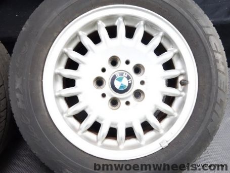 Style de roue BMW 13