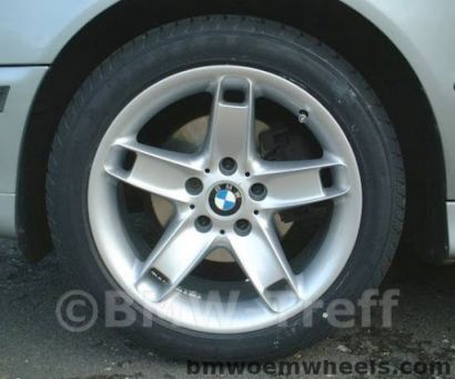 BMW hjul stil 49