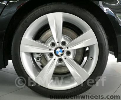 BMW wheel style 287