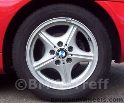 BMW hjul stil 35