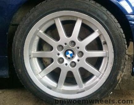 BMW hjul stil 14
