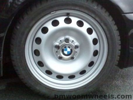 BMW wheel style 12