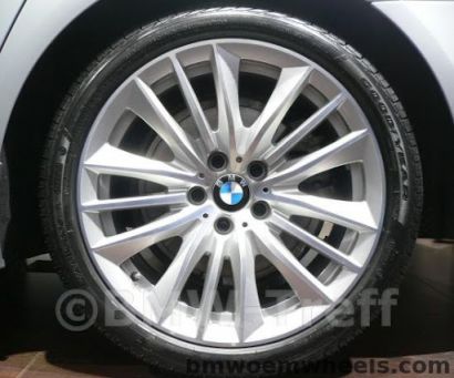 BMW hjul stil 332