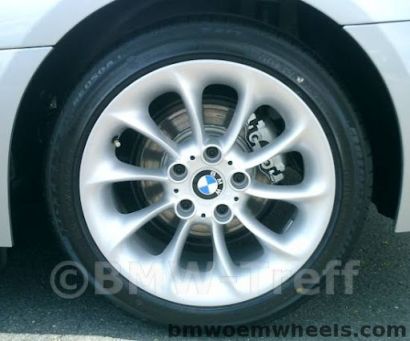 BMW hjul stil 106