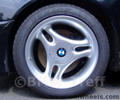 BMW hjul stil 38