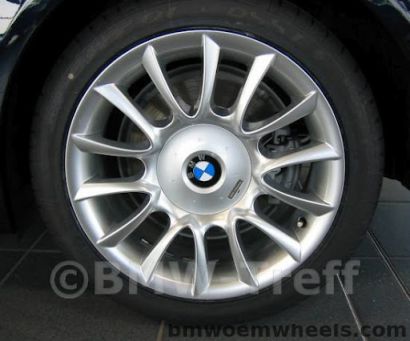 BMW hjul stil 152