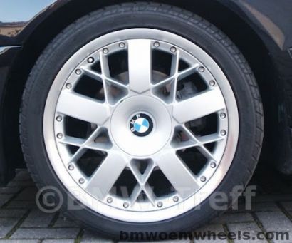 BMW hjul stil 77