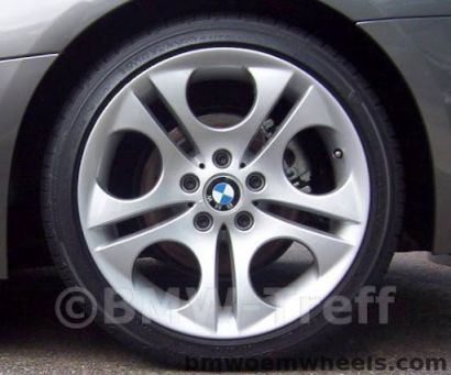BMW hjul stil 107