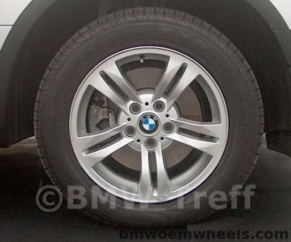 BMW hjul stil 112