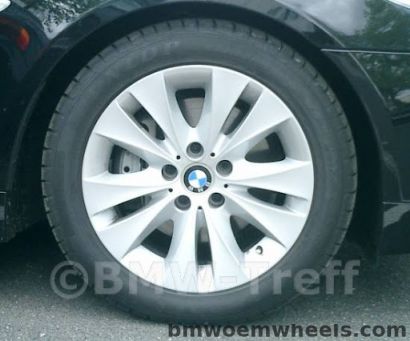 BMW hjul stil 116