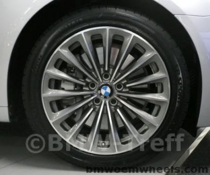 BMW hjul stil 252