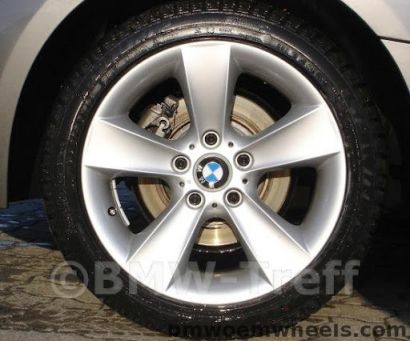 BMW wheel style 105