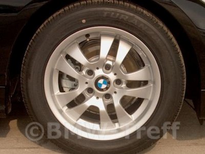 BMW hjul stil 154
