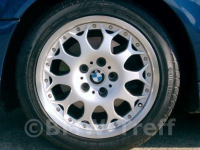 BMW hjul stil 80