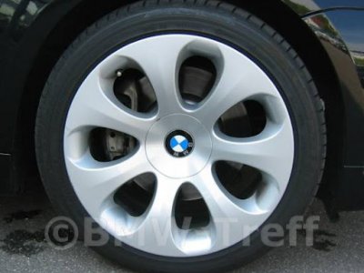 Το στυλ των τροχών της BMW 121
