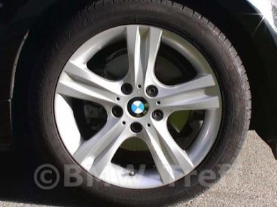 BMW wheel style 262