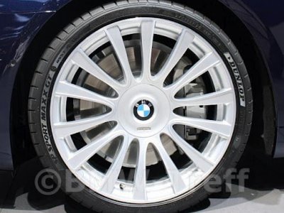 BMW hjul stil 349