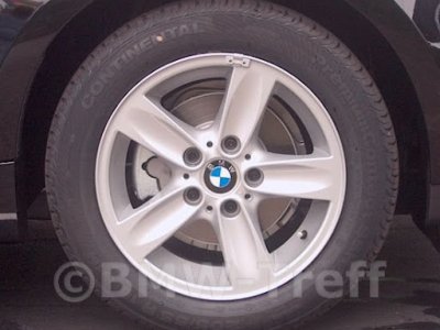 BMW hjul stil 140