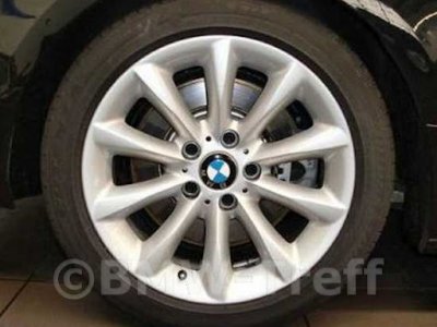 BMW hjul stil 340