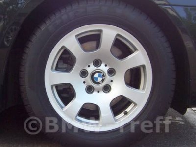 BMW hjul stil 134
