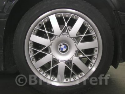 BMW wheel style 76