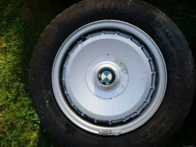 Estilo de rueda de BMW 3