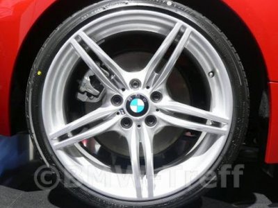 BMW hjul stil 326