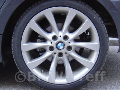 BMW hjul stil 217