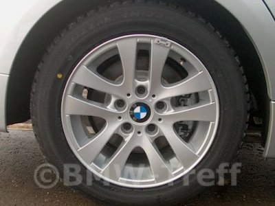 Style de roue BMW 156