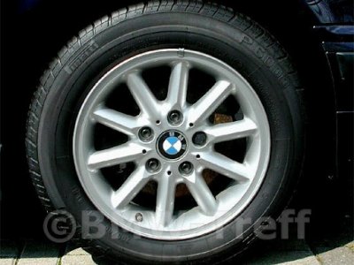 Στυλ τροχού της BMW 41