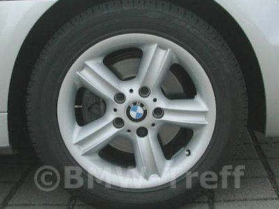 Stilul roții BMW 55
